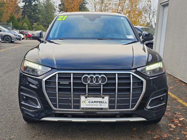 2021 Audi Q5 Premium Plus