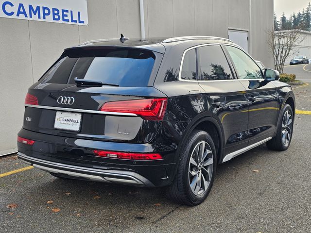 2021 Audi Q5 Premium Plus