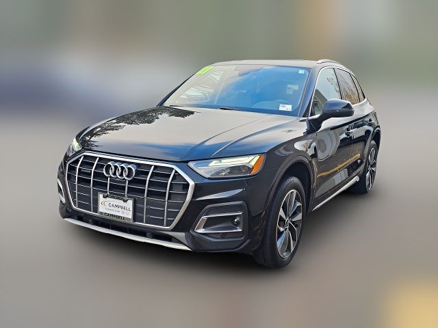 2021 Audi Q5 Premium Plus