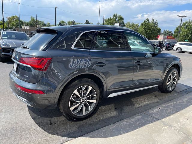 2021 Audi Q5 Premium Plus