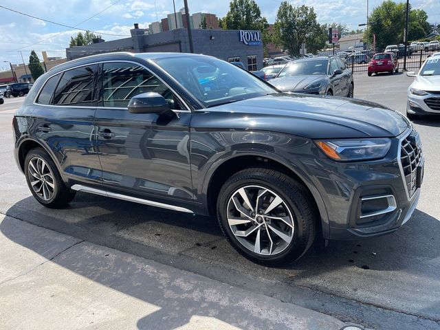 2021 Audi Q5 Premium Plus