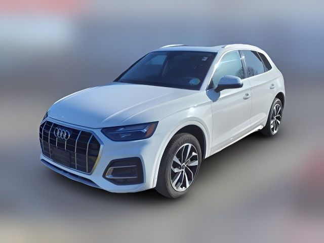 2021 Audi Q5 Premium Plus