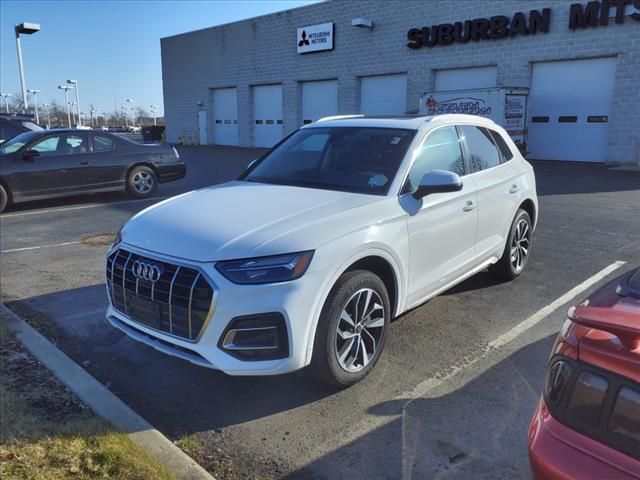 2021 Audi Q5 Premium Plus