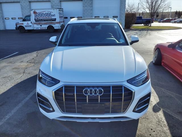 2021 Audi Q5 Premium Plus