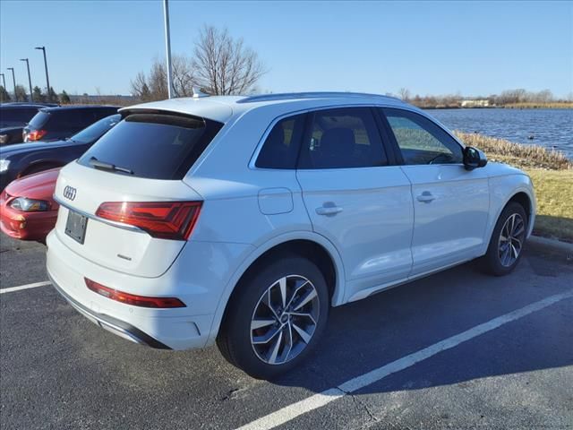 2021 Audi Q5 Premium Plus