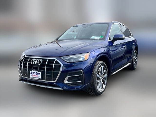 2021 Audi Q5 Premium Plus