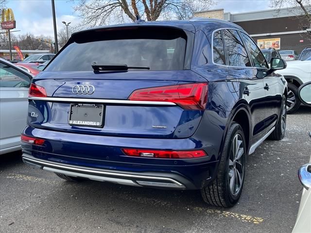 2021 Audi Q5 Premium Plus