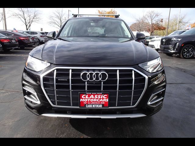 2021 Audi Q5 Premium Plus