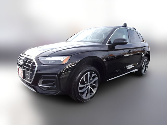 2021 Audi Q5 Premium Plus