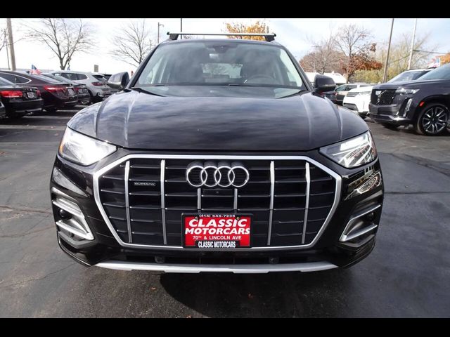 2021 Audi Q5 Premium Plus