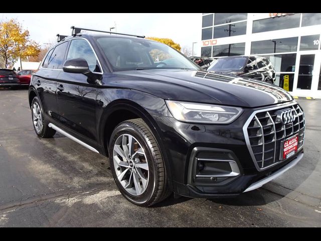2021 Audi Q5 Premium Plus