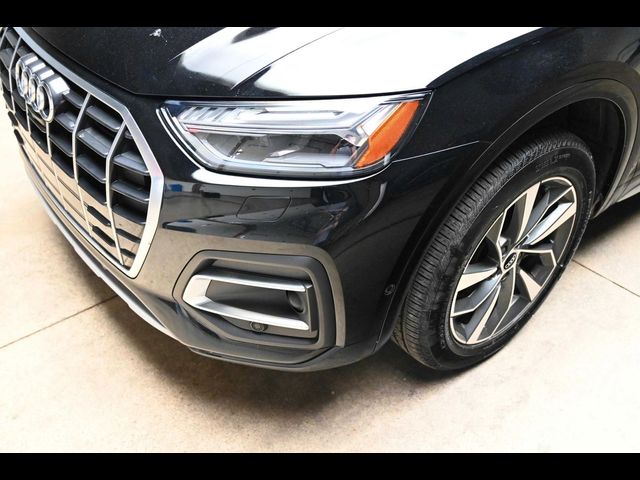 2021 Audi Q5 Prestige