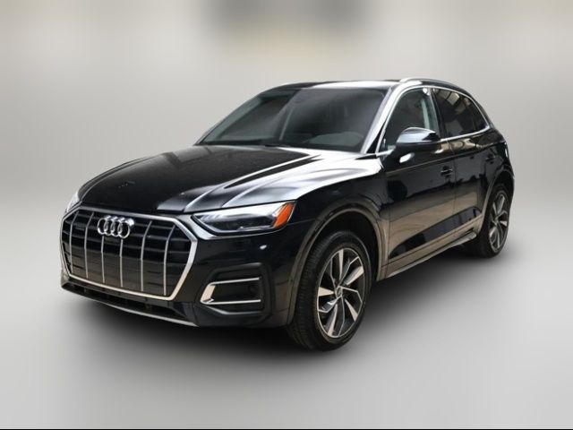 2021 Audi Q5 Prestige