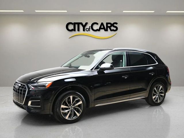 2021 Audi Q5 Prestige