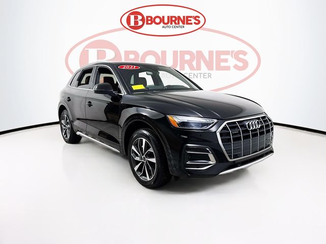 2021 Audi Q5 Premium