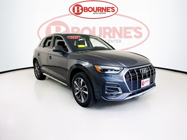 2021 Audi Q5 Premium Plus