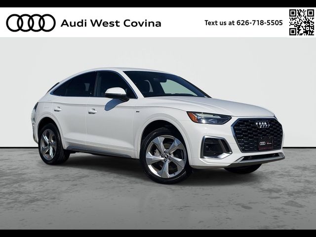 2021 Audi Q5 Sportback Premium