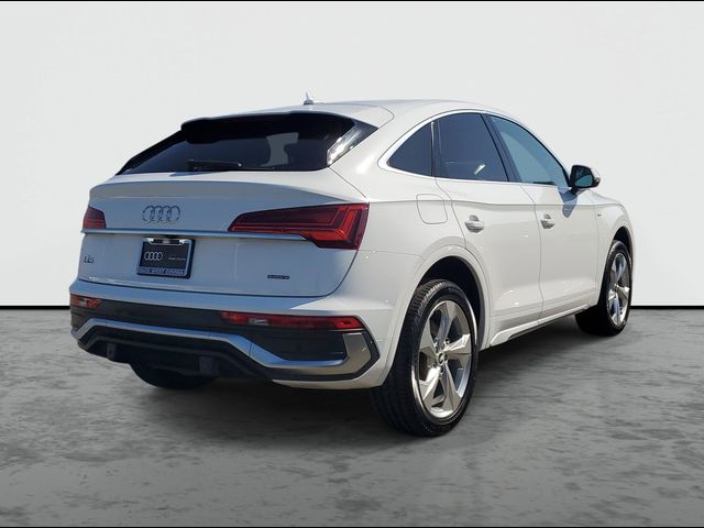 2021 Audi Q5 Sportback Premium