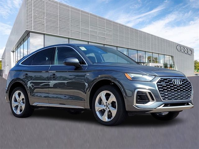 2021 Audi Q5 Sportback Premium