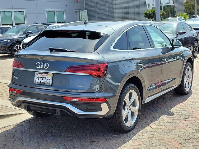 2021 Audi Q5 Sportback Premium