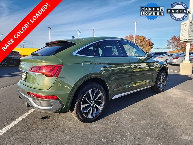 2021 Audi Q5 Sportback Premium