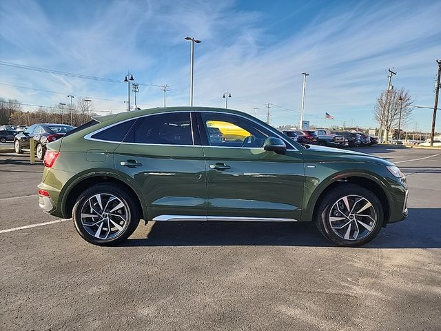 2021 Audi Q5 Sportback Premium