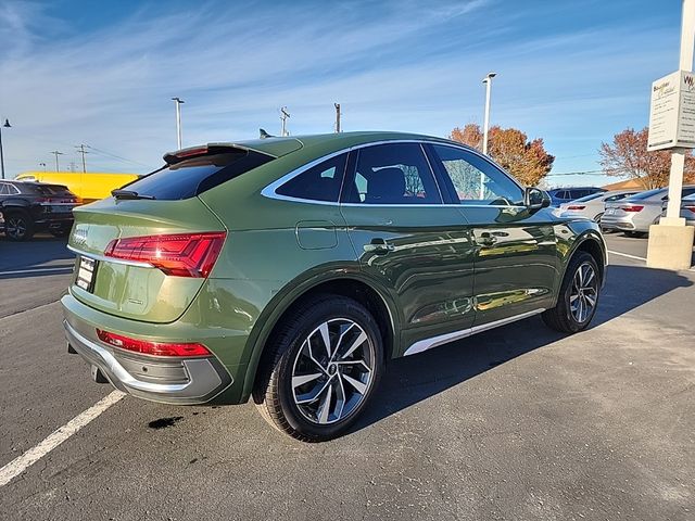 2021 Audi Q5 Sportback Premium