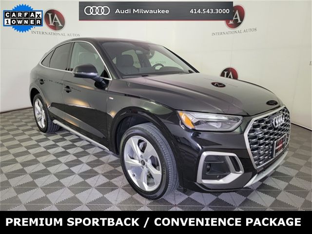 2021 Audi Q5 Sportback Premium