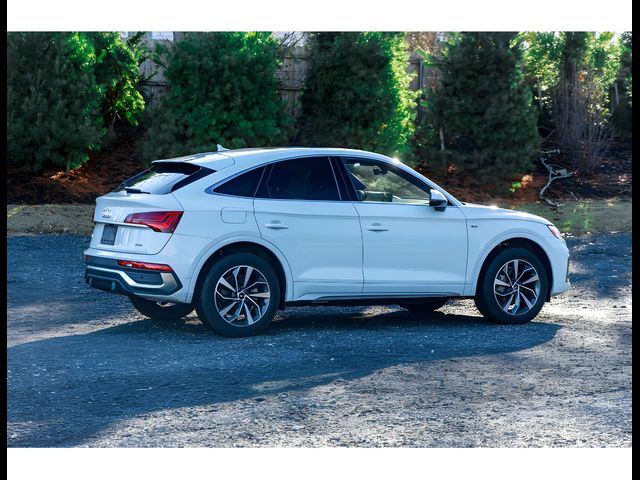 2021 Audi Q5 Sportback Premium