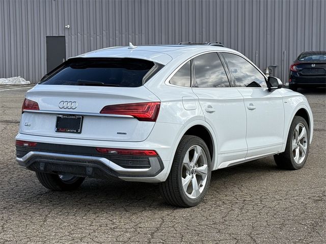 2021 Audi Q5 Sportback Premium