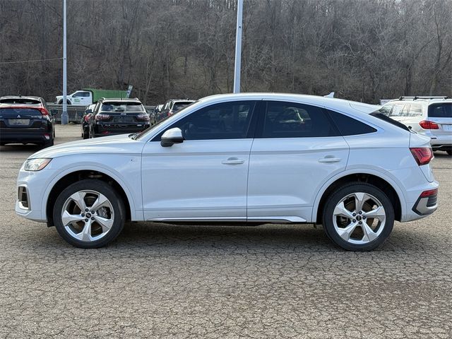 2021 Audi Q5 Sportback Premium