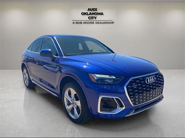 2021 Audi Q5 Sportback Premium