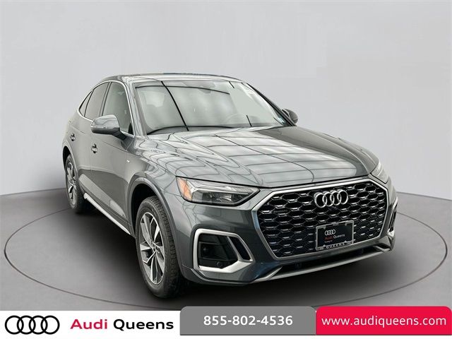 2021 Audi Q5 Sportback Premium