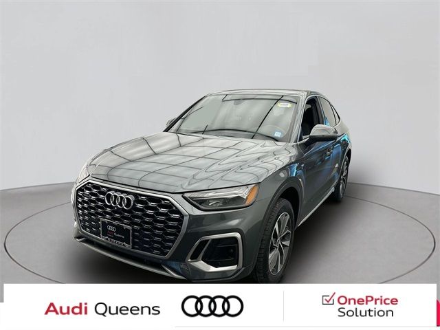 2021 Audi Q5 Sportback Premium