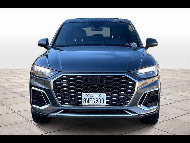 2021 Audi Q5 Sportback Premium