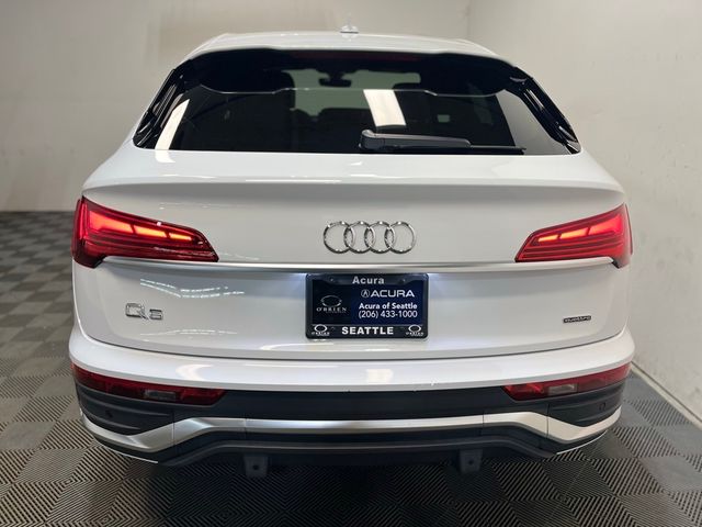 2021 Audi Q5 Sportback Premium