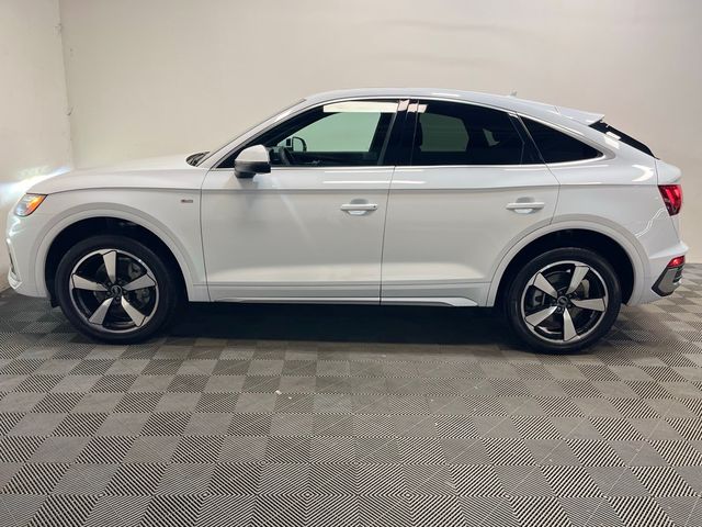 2021 Audi Q5 Sportback Premium