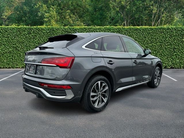 2021 Audi Q5 Sportback Premium