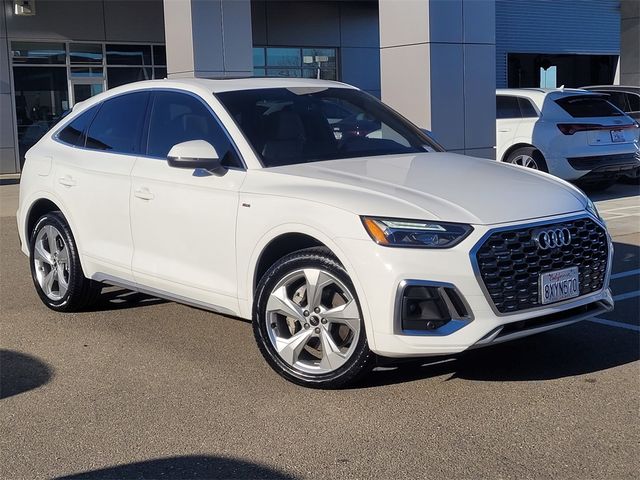 2021 Audi Q5 Sportback Premium