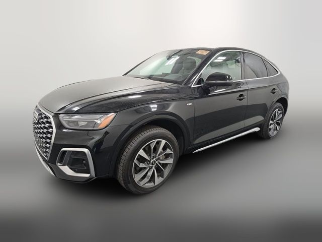 2021 Audi Q5 Sportback Premium