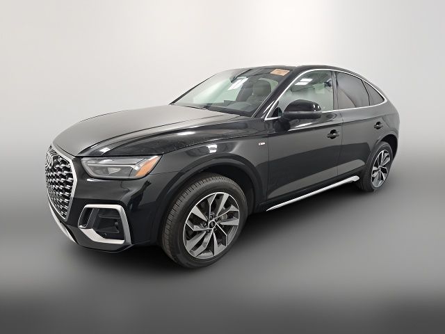 2021 Audi Q5 Sportback Premium