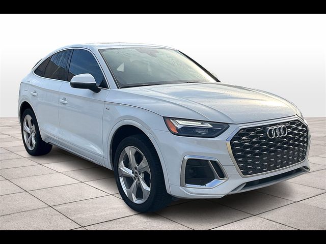 2021 Audi Q5 Sportback Premium