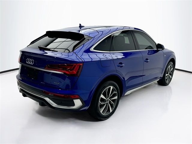 2021 Audi Q5 Sportback Premium