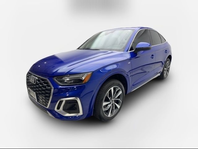 2021 Audi Q5 Sportback Premium