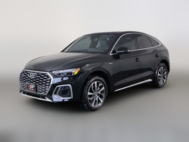 2021 Audi Q5 Sportback Premium