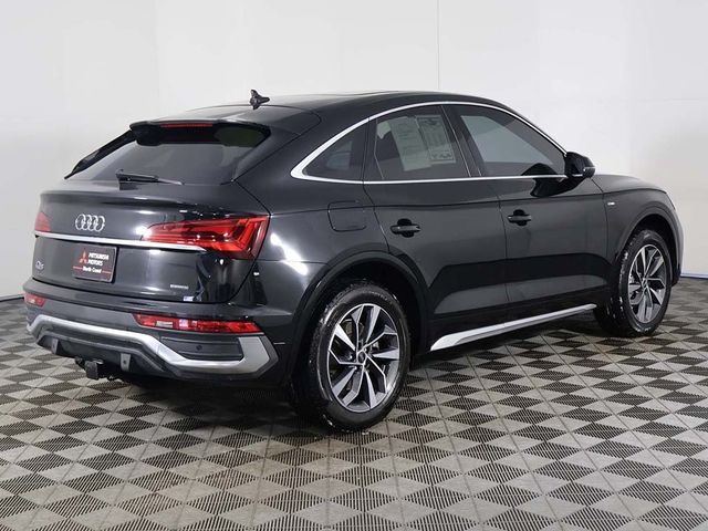 2021 Audi Q5 Sportback Premium