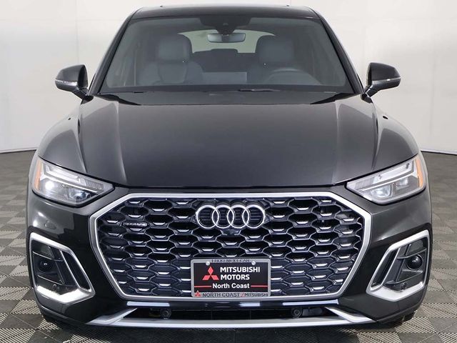 2021 Audi Q5 Sportback Premium