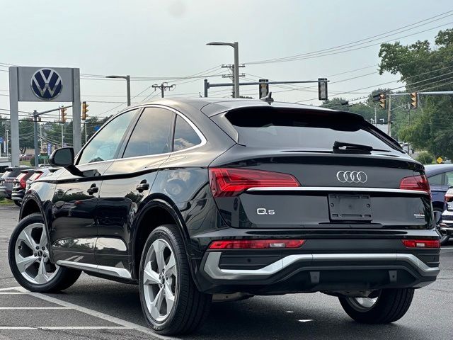 2021 Audi Q5 Sportback Premium