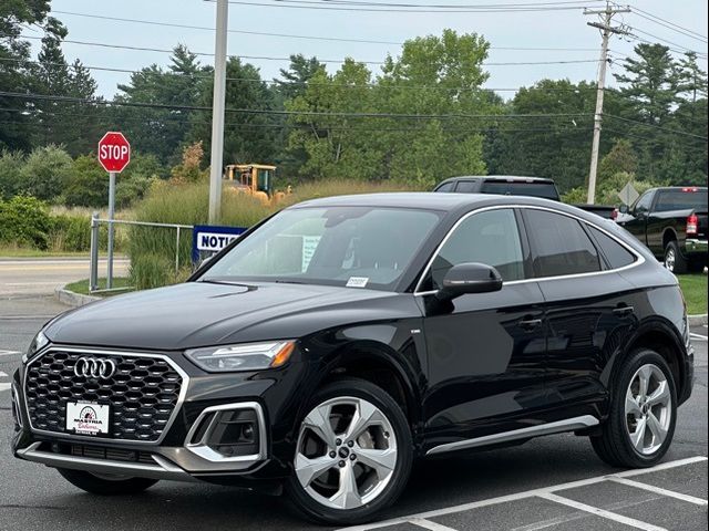 2021 Audi Q5 Sportback Premium