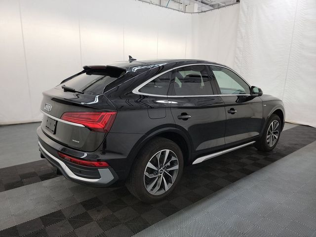 2021 Audi Q5 Sportback Premium